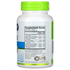 NutriBiotic, Essential Electrolytes, Elektrolyte, 100 vegane Kapseln