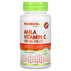 Immunity, Vitamina C Amla, 1000 mg, 30 comprimidos veganos