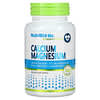 Essentials, Calcium Magnesium, 100 Gluten Free Capsules