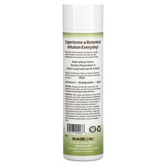 NutriBiotic, Mezcla botánica acondicionador limpieza diaria, 10 oz fluidas (296 ml)