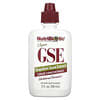 Vegan GSE Grapefruit Seed Extract, Liquid Concentrate, 2 fl oz (59 ml)