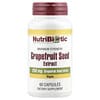 Grapefruit Seed Extract, Maximum Strength, 250 mg, 60 Capsules