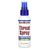 Throat Spray with Grapefruit Seed Extract plus Zinc & Menthol, 4 fl oz (118 ml)