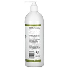 NutriBiotic, Agente de limpieza para la piel, sin jabón, sin fragancia, 473 ml (16 oz. líq.)