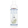 NutriBiotic, Super sprchový gél, bez mydla, bez vône, 355 ml