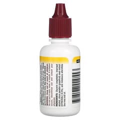NutriBiotic, Ушные капли с экстрактом косточек грейпфрута и маслом чайного дерева, 30 мл (1 жидк. унция)