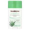 NutriBiotic, Deodorant, Unscented, 2.6 oz (75 g)