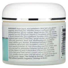 アドバンスド スキンケア、フェイスクリーム、57g（2オンス）