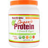 Organic Protein + Greens & Veggies, Creamy Vanilla, 1 lb. 3 oz (540 g)