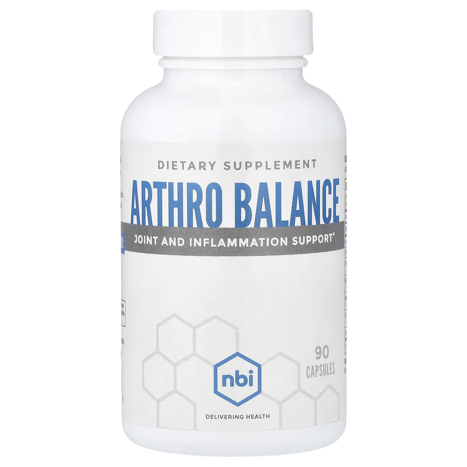 NBI, Arthro Balance, 90 капсул