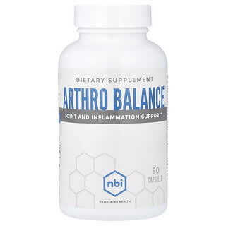NBI, Arthro Balance, 90 капсули