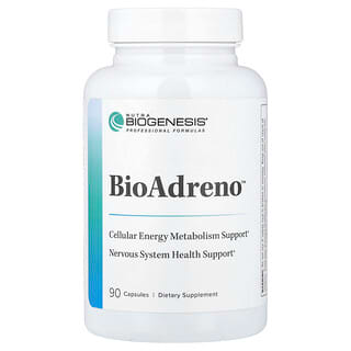 Nutra BioGenesis, BioAdreno™, 90 Capsules