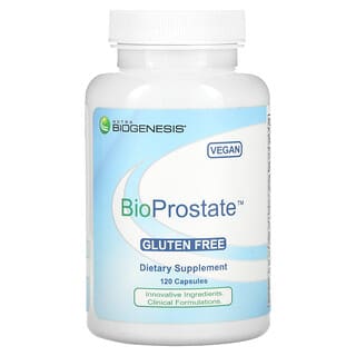 Nutra BioGenesis, BioProstate, 120 капсул