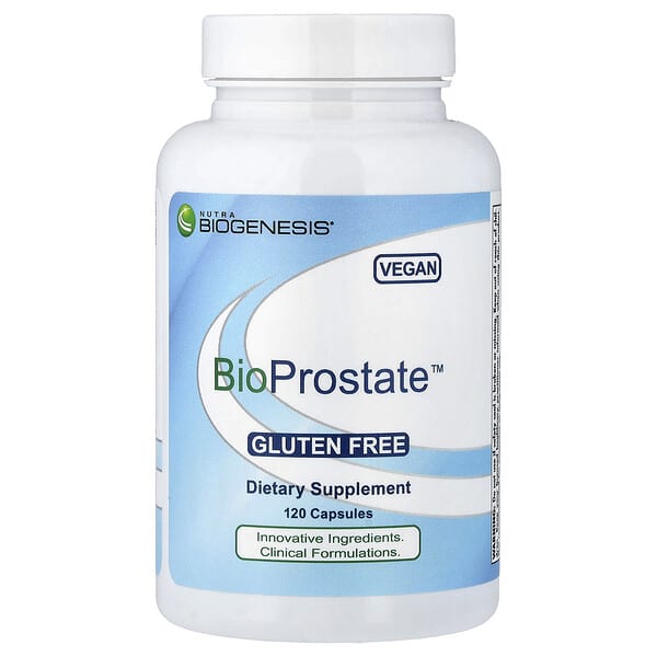 Nutra BioGenesis, BioProstate™, 120 Capsules