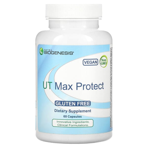 UT Max Protect, 60 Capsules