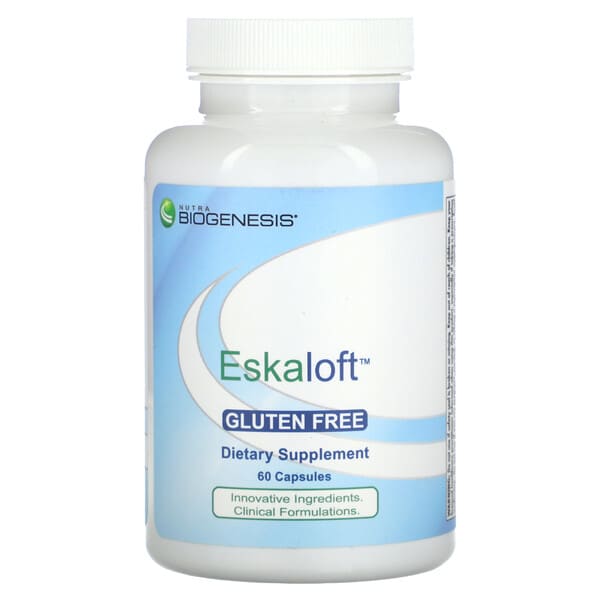 Eskaloft, 60 Capsules