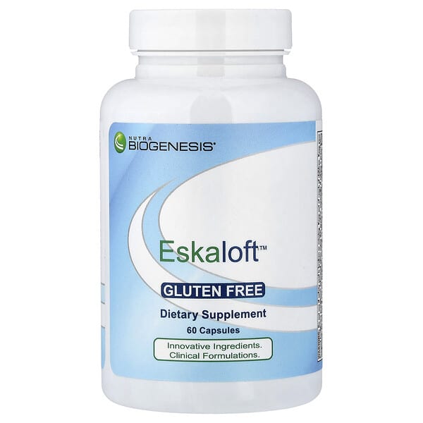 نوترا بيوجينيسيس‏, Eskaloft ، 60 كبسولة