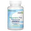 Resveratrol más flavonoides, 90 cápsulas