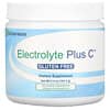 Electrolyte Plus C, 5.4 oz (154.2 g)