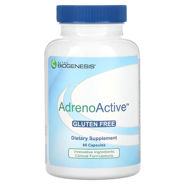 AdrenoActive, 60 Capsules