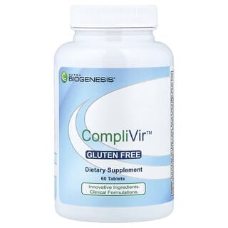 Nutra BioGenesis, CompliVir`` 60 comprimidos