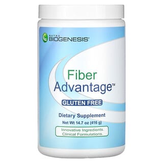 Nutra BioGenesis, Fibre Advantage, 416 g