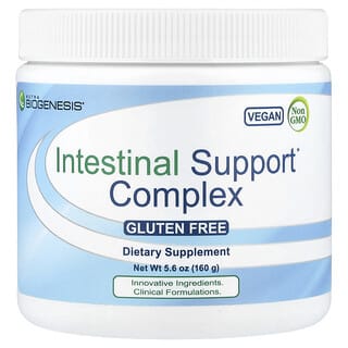 Nutra BioGenesis, Darmunterstützungskomplex, 160 g (5,6 oz.)