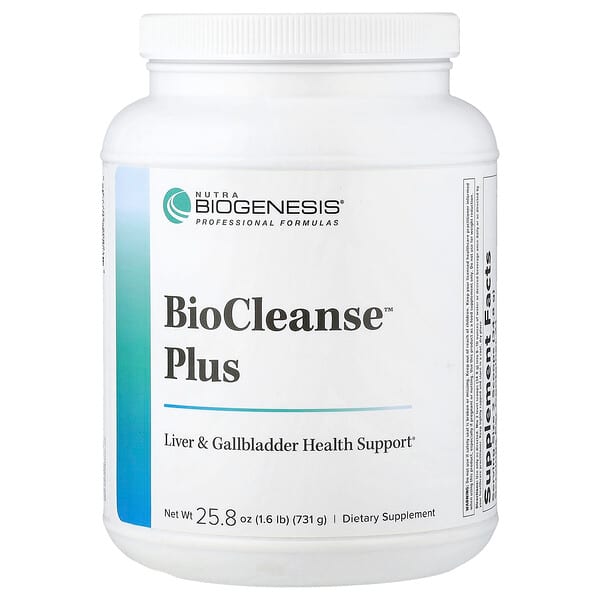 Nutra BioGenesis, BioCleanse™ Plus, 1.6 lb  (731 g)
