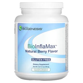 Nutra BioGenesis, BioInflaMax, 784 g