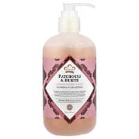 リキッドハンドソープ、パチョリ＆ブリティ、355ml（12液量オンス）