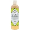 Body Wash, Lemongrass & Tea Tree, 13 fl oz (384 ml)