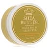 Shea Butter, Infused with Olive Oil & Green Tea Extracts, 4 oz (114 g)