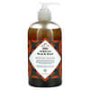 Liquid Hand Soap, African Black Soap, 12.3 fl oz (364 ml)