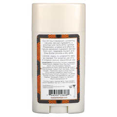Nubian Heritage, 24 Hour Deodorant, African Black Soap, 2.25 oz (64 g)