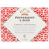 Peppermint & Aloe Bar Soap, 5 oz (142 g)