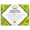 Olive Oil & Green Tea Bar Soap, 5 oz (142 g)