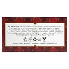 Nubian Heritage, Sabonete em Barra de Mel e Cominho Preto, 5 oz (142 g)