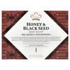Nubian Heritage, Bar Soap, Honey & Black Seed, 5 oz (142 g)