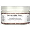 Shea Butter, Infused with Patchouli & Buriti, 4 fl oz (113 g)