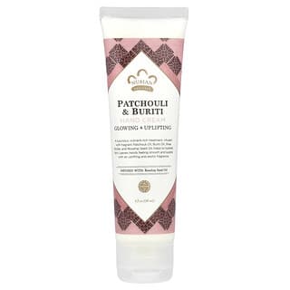 Nubian Heritage, Hand Cream, Patchouli & Buriti, 4 fl oz (118 ml)