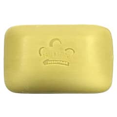 Nubian Heritage, Raw Shea Butter Bar Soap, 5 oz (142 g)