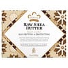 Raw Shea Butter Bar Soap, 5 oz (142 g)