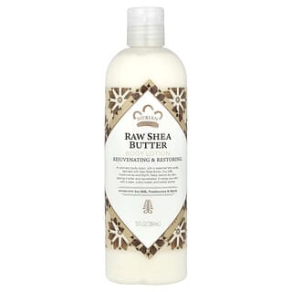 Nubian Heritage, Body Lotion, Raw Shea Butter, 13 fl oz (384 ml)