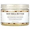 Raw Shea Butter, Hand & Body Scrub, 12 oz (340 g)
