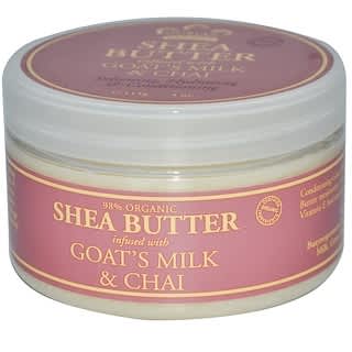 Nubian Heritage, Shea Butter, Infused with Goat's Milk & Chai, 4 oz (114 g)