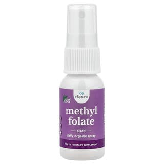 NB Pure, Metilfolato, 680 mcg, 1 oz. líq.