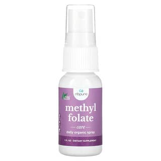 NB Pure, Methyl Folate, 1 fl oz