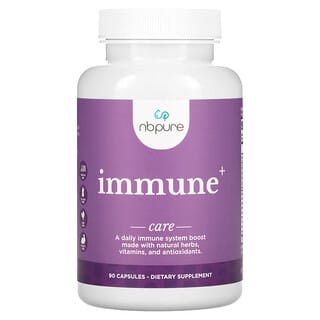 NB Pure, Immune`` 90 капсул