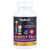 NuBest, Tall® 10+, Crescita potente per adolescenti, 60 capsule