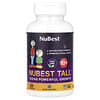 NuBest, Tall® 10+, Creștere puternică pentru adolescenți, 60 capsule